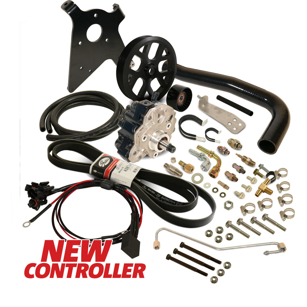 Bd-Venom-Dual-Cp3-Kit-CW-Pump--Controller---Dodge-2010-2012--2015-2018-6.7L