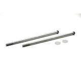 Go Rhino 600 Bed Bar Assembly Kit for Triple Bed Bars - Silver