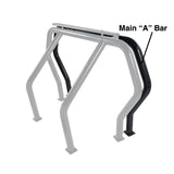 Go Rhino 98001B Bed Bar Component - 