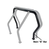 Go Rhino 96002B Bed Bar Component - 