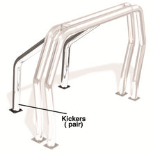 Load image into Gallery viewer, Bed-Bar-Component---Pair-Of-Kickers-(On-Wheel-Wells)