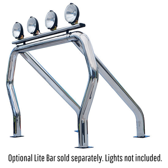 Bed-Bars-Complete-Kit---Single-BarSingle-Kicker-(Between-Wheel-Wells)---Ss