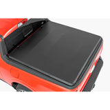 Rough Country RC44534600 Bed Cover Tri Fold 4.6 Foot Bed 22 Ford Maverick 4WD