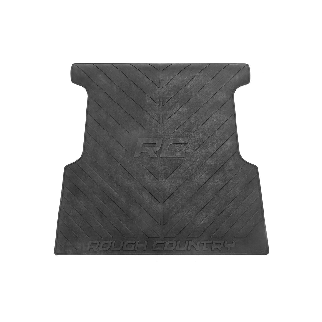Bed-Mat-5-Foot-7-Inch-Bed-Rc-Logo-Toyota-Tundra-2Wd4Wd-(22-23)-Rough-Country