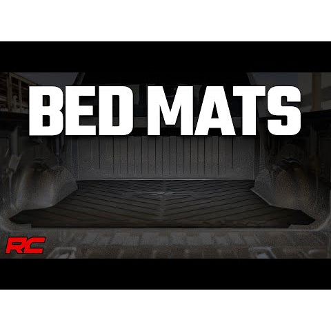Bed-Mat-5-Foot-7-Inch-Bed-Rc-Logo-Toyota-Tundra-2Wd4Wd-(22-23)-Rough-Country