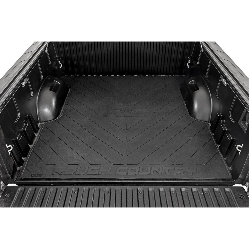 Bed-Mat-5-Foot-7-Inch-Bed-Rc-Logo-Toyota-Tundra-2Wd4Wd-(22-23)-Rough-Country