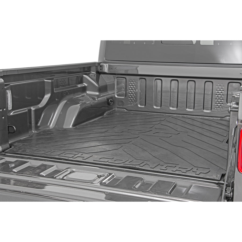 Bed-Mat-With-Rc-Logo-20-22-Jeep-Gladiator-Jt-4Wd-Rough-Country