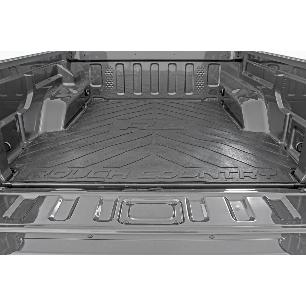 Bed-Mat-With-Rc-Logo-20-22-Jeep-Gladiator-Jt-4Wd-Rough-Country
