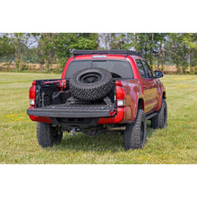 Load image into Gallery viewer, Bed-Mount-Spare-Tire-Carrier-Toyota-Tacoma-2Wd4Wd-(16-23)-Rough-Country
