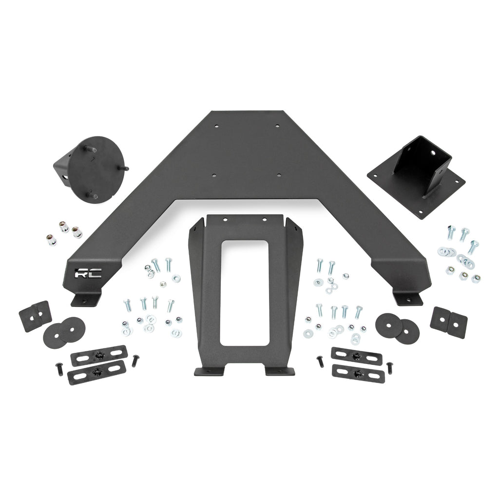 Bed-Mount-Spare-Tire-Carrier-Toyota-Tacoma-2Wd4Wd-(16-23)-Rough-Country