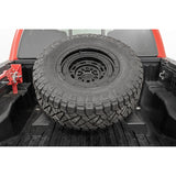 Rough Country 73110 Bed Mount Spare Tire Carrier Toyota Tacoma 2WD/4WD (16-23)