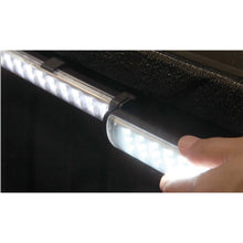 Load image into Gallery viewer, Bed-Rail-Lights-Universal-Led-Utility-Bar-Black