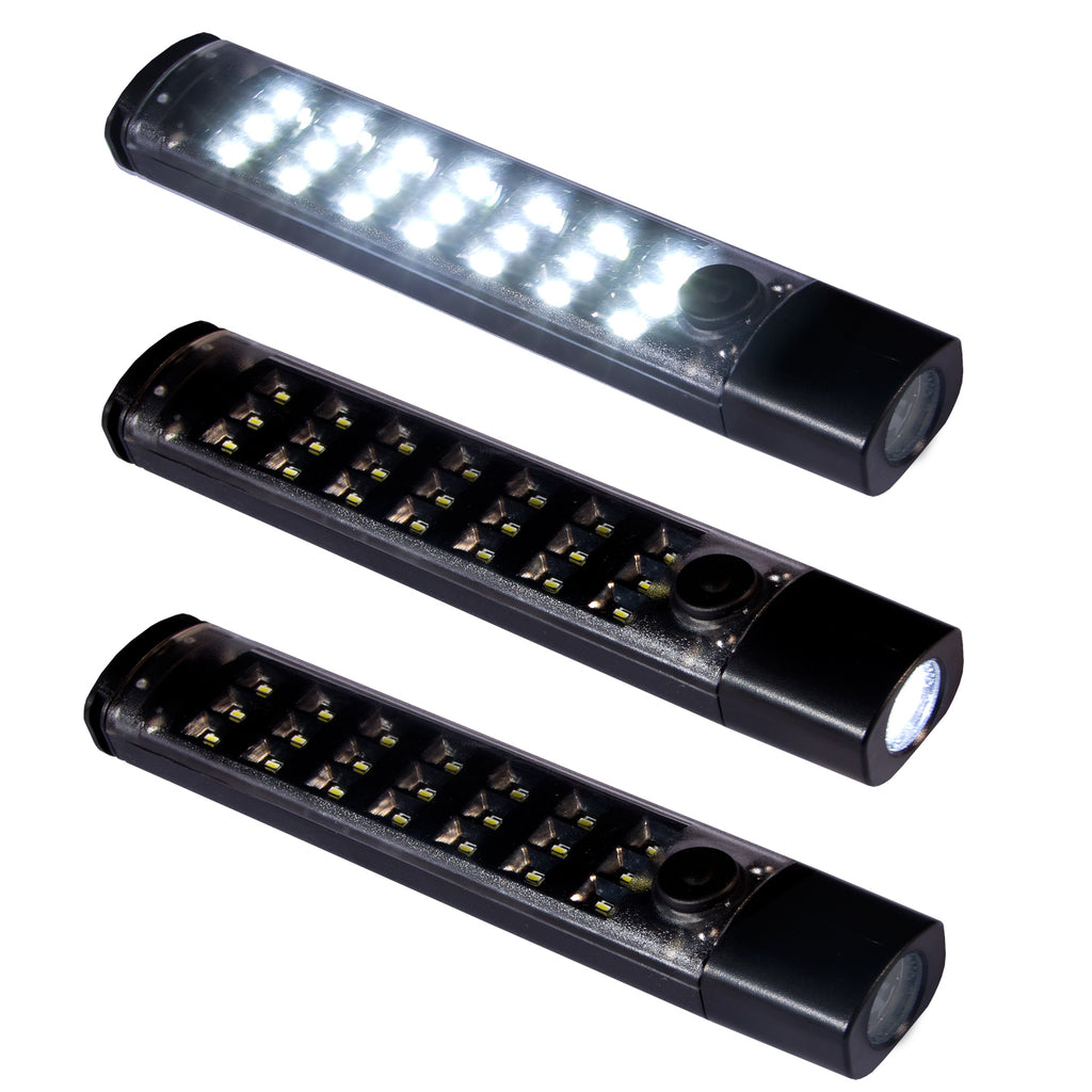 Bed-Rail-Lights-Universal-Led-Utility-Bar-Black