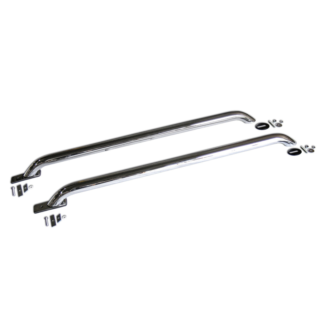 Bed-Rails---Universal-Multi-Fit-(With-Rear-Base-Plate)---48-Long