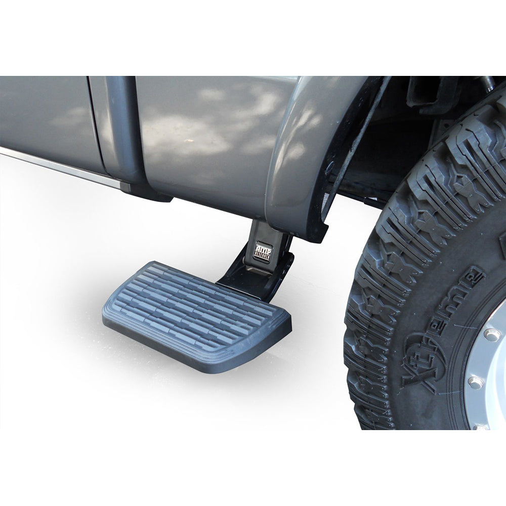 Bedstep-2-Flp-Dwn-Side-Bmpr-Stp-22-23-Toyota-Tundra-With-5.5-Bed---Gas-Models