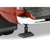 AMP Research 75304-01A Bedstep Flp Dwn Bmpr Stp 02-08 Dodge Ram 1500, 03-09 Dodge Ram 2500/3500