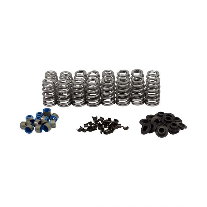 Beehive-Valve-Spring-Kit-0.540In-Lift-For-Gm-Vortec-Hydraulic-Rollers