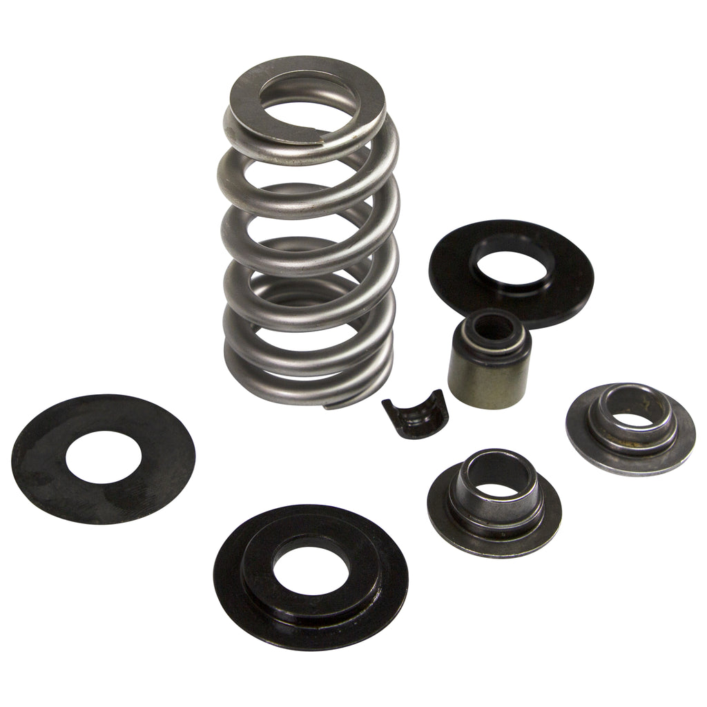 Beehive-.600-Max-Lift-Valve-Spring-Kit-For-Gm-Gen-V-Lt4-W-Tool-Steel-Retainers
