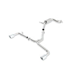 Borla 140485 Cat-Back(tm) Exhaust System - S-Type