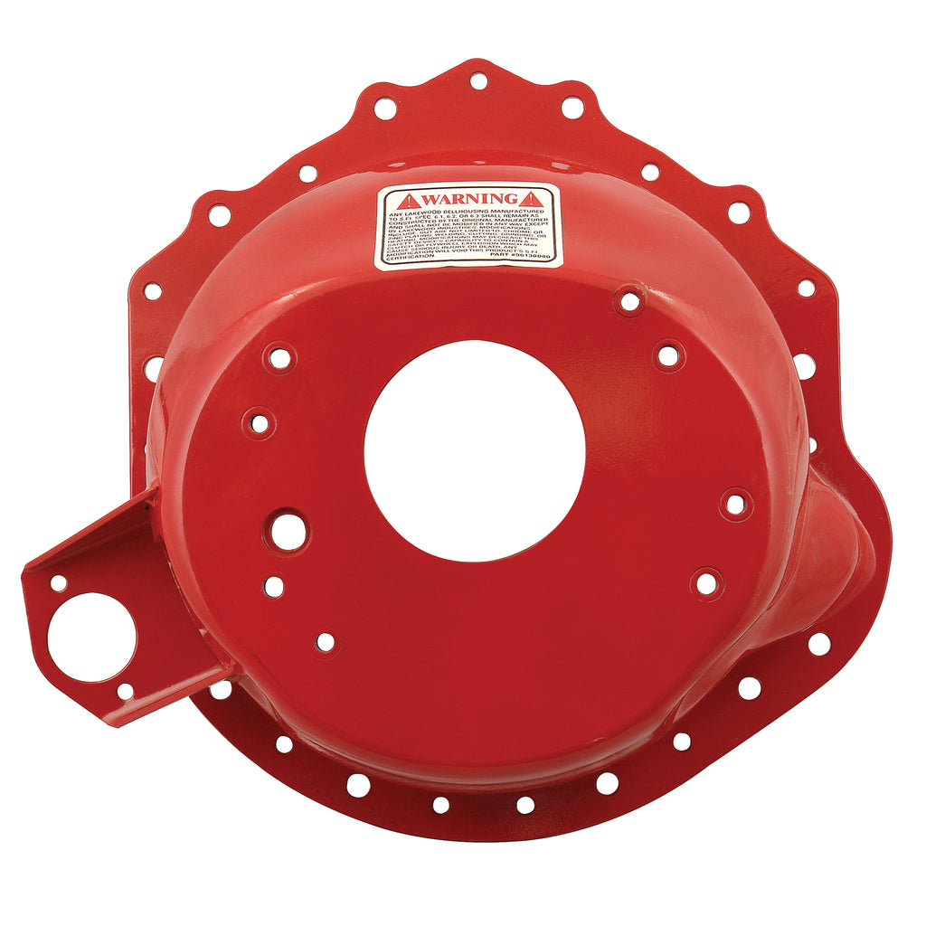 Bellhousing---Gm