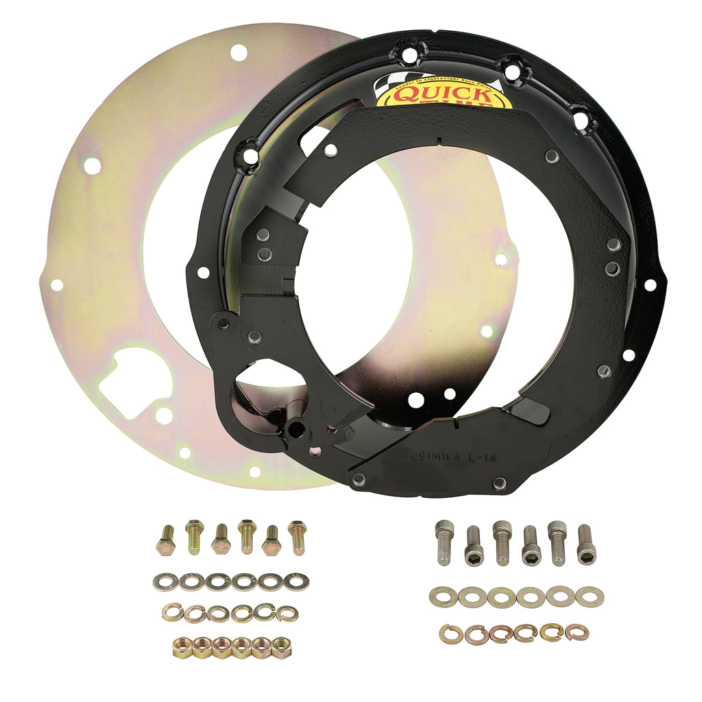 Bellhousing---Mazda