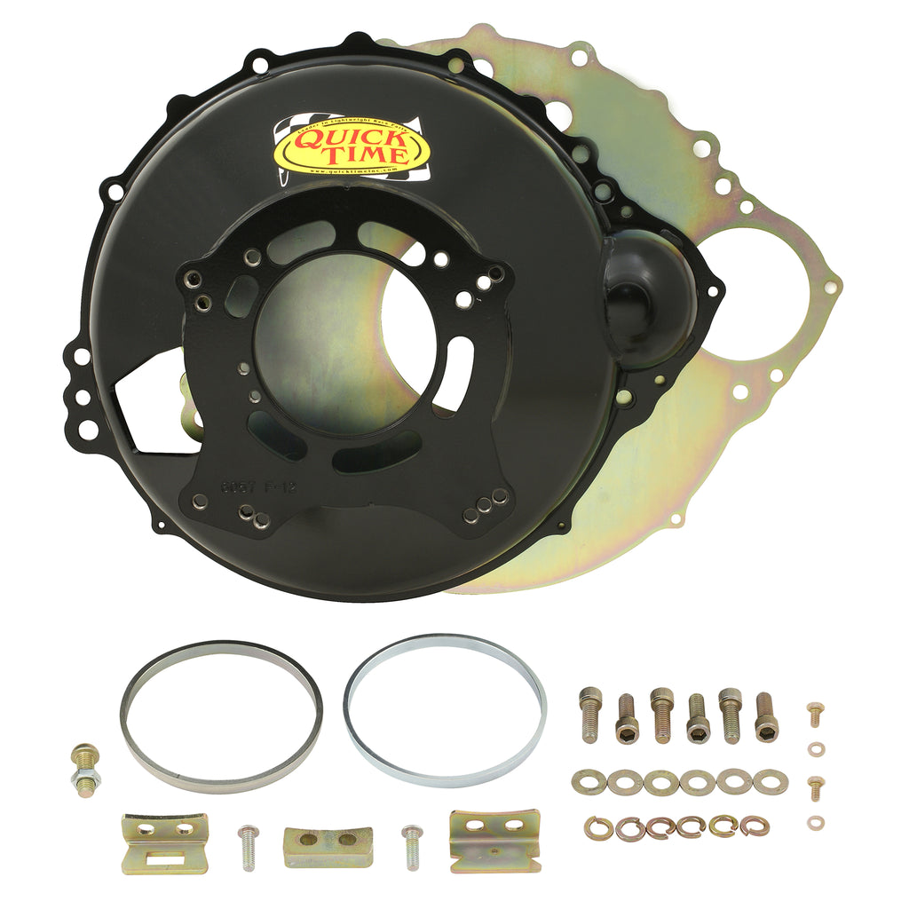 Bellhousing-Bbf-To-Early-ToploaderBw-T-10-Sfi