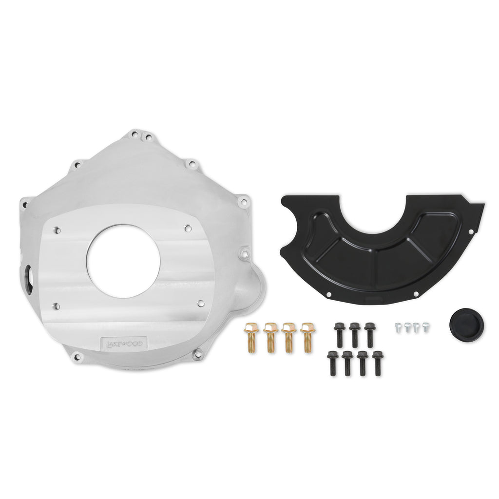 Bellhousing-Kit---Chevrolet-Ls,-Gen-V-Lt,--Small-Block,-And-Big-Block-Engines