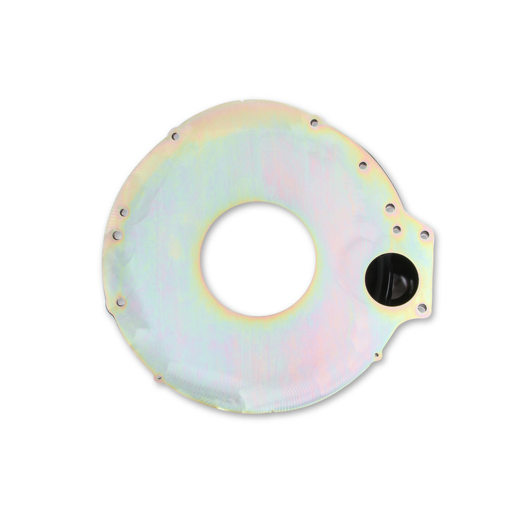 Bellhousing-Mopar-R5-Nascar-Block-To-Reid-Racing-Automatic-Transmission-Steel-Black
