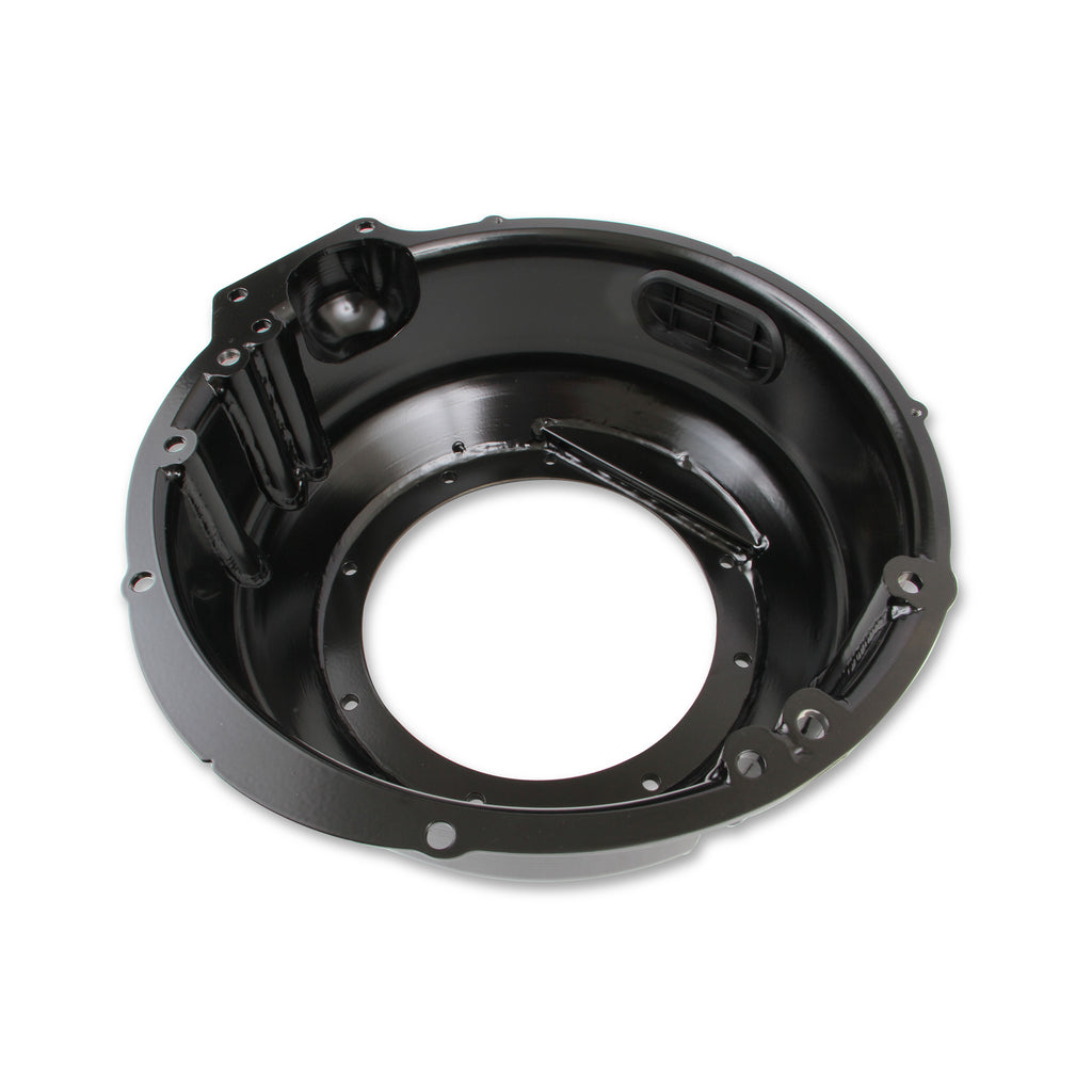 Bellhousing-Mopar-R5-Nascar-Block-To-Reid-Racing-Automatic-Transmission-Steel-Black