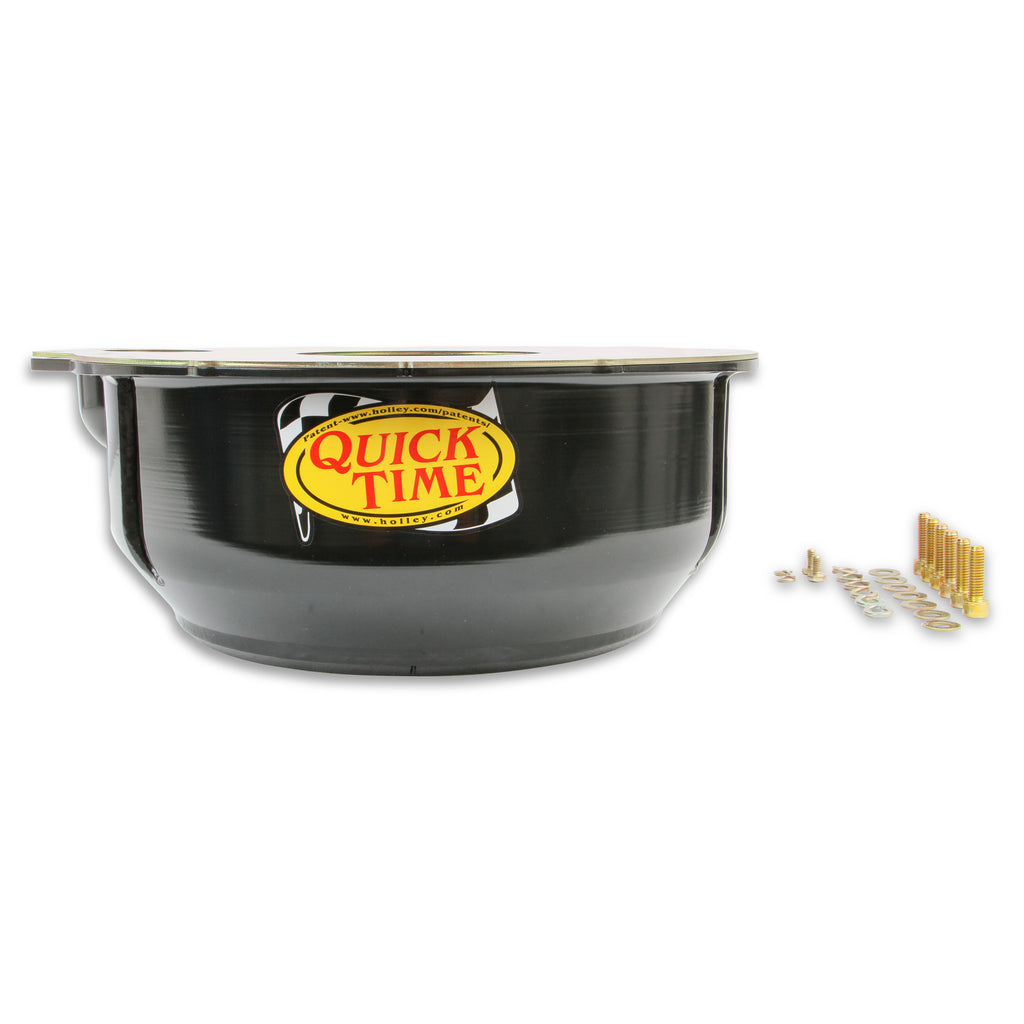 Bellhousing-Mopar-R5-Nascar-Block-To-Reid-Racing-Automatic-Transmission-Steel-Black
