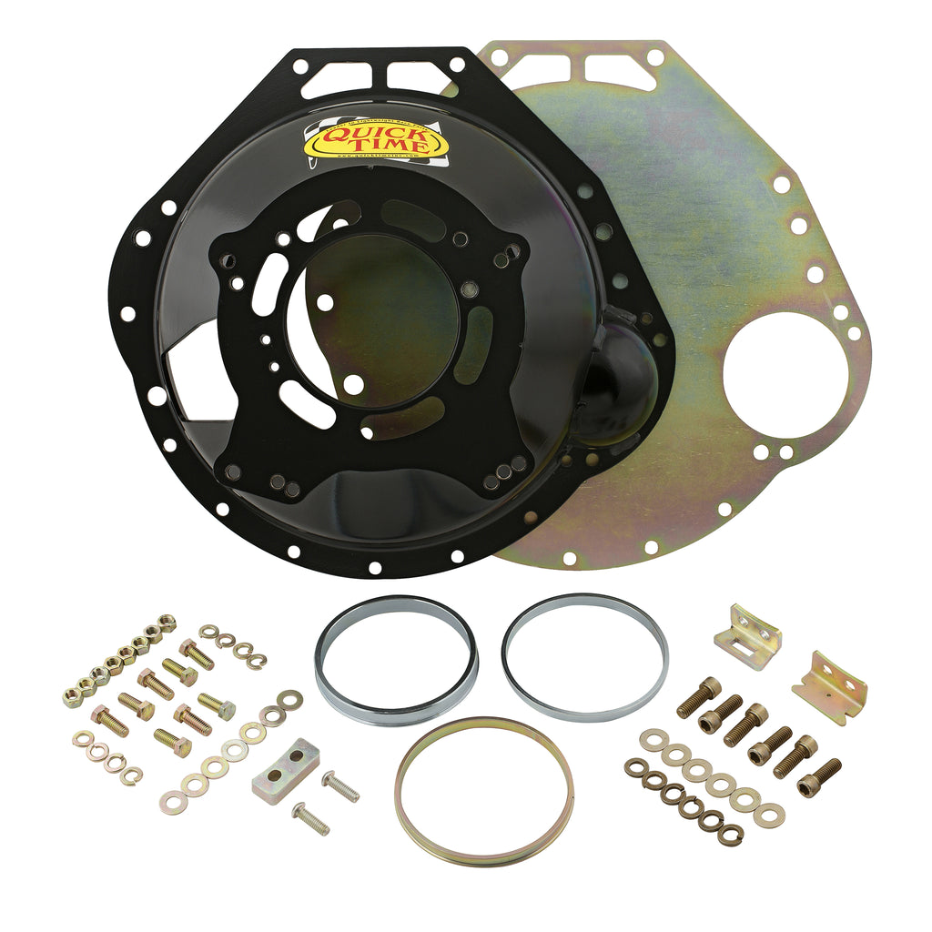 Bellhousing-Sbf-5.05.8L-To-ToploaderBorg-T10