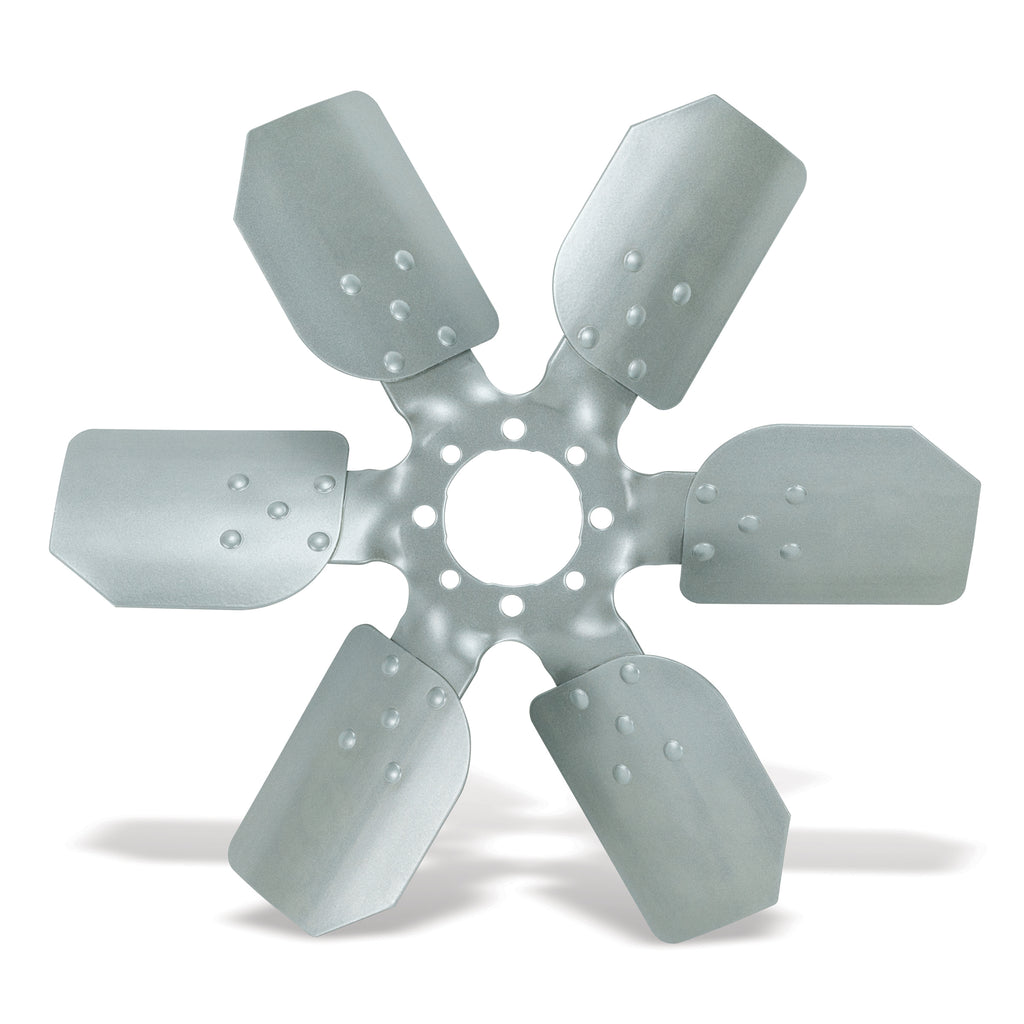 Belt-Driven-Fan