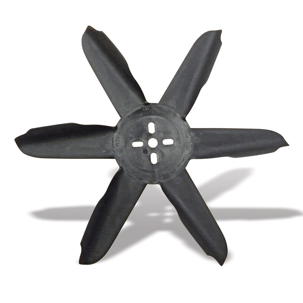 Belt-Driven-Fan