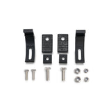 DV8 Offroad BESLDBKTLG LG SIZE REAR SLIDE MOUNT FOR ELITE SERIES LIGHT BARS FITS BE52EW500W/BE13EW45W