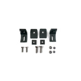 DV8 Offroad BESLDBKTSM SMALL SIZE REAR SLIDE MOUNT FOR ELITE SERIES LIGHT BARS FITS BE20SW105W