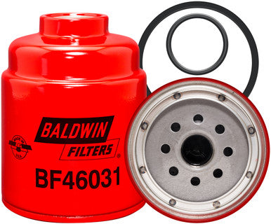 Baldwin BF46031 Fuel Spin-on with Open Port