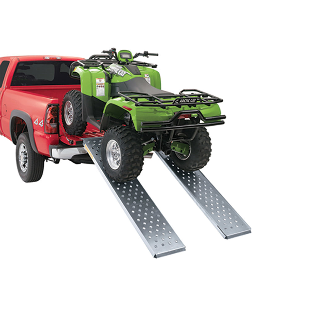 Bi-Fold-Ramp---750-Lb.-Capacity,-77-In.-Length,-1-Each