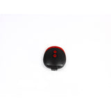 Race Sport RSBLTL001-R Bicycle Red Laser Taillight w/ Lane Lighting and Strobe Effects