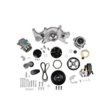 Holley 20-242  Big Block Chevy Mid-Mount Complete Accessory System
