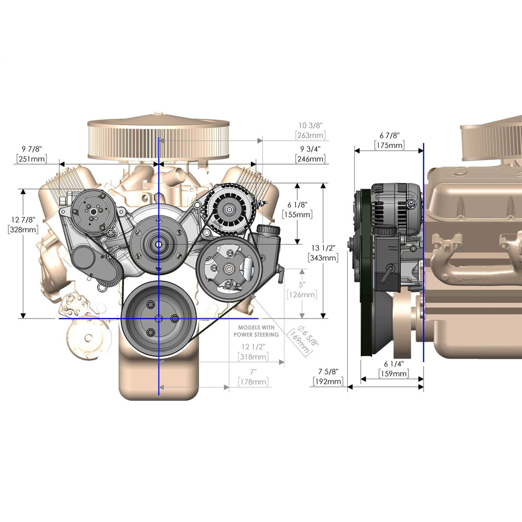 Big-Block-Chevy-Mid-Mount-Complete-Accessory-System