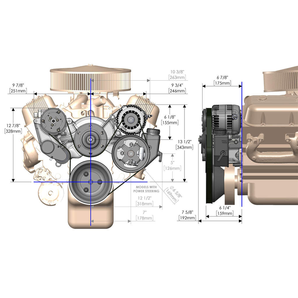 Big-Block-Chevy-Mid-Mount-Complete-Accessory-System
