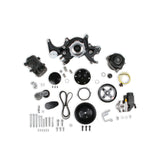 Holley 20-242BK  Big Block Chevy Mid-Mount Complete Accessory System