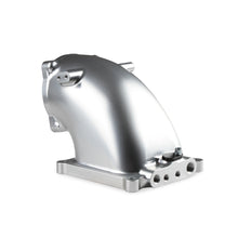 Load image into Gallery viewer, Billet-4500-Efi-Throttle-Body-Intake-Elbow-Ford-5.0-To-4500-Black-Finish