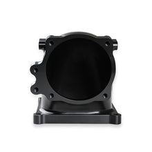 Load image into Gallery viewer, Billet-4500-Efi-Throttle-Body-Intake-Elbow-Ford-5.0-To-4500-Black-Finish