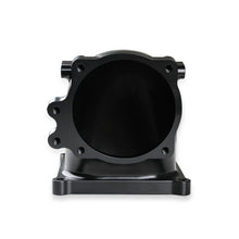 Load image into Gallery viewer, Billet-4500-Efi-Throttle-Body-Intake-Elbow-Ford-5.0-To-4500-Black-Finish