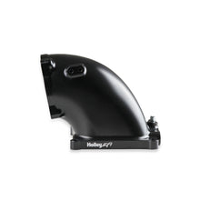 Load image into Gallery viewer, Billet-4500-Efi-Throttle-Body-Intake-Elbow-Ford-5.0-To-4500-Black-Finish