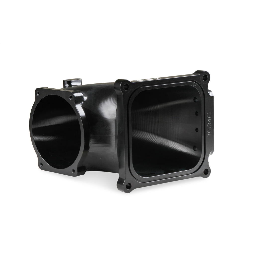 Billet-4500-Efi-Throttle-Body-Intake-Elbow-Ls--Black-Finish