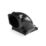 Holley 300-253BK Billet 4500 EFI Throttle Body Intake Elbow-Ls- Black Finish