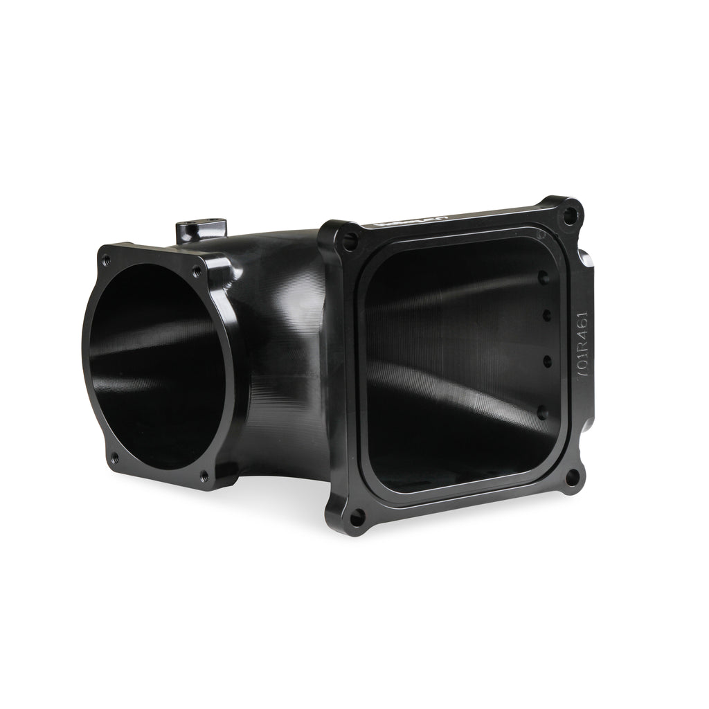 Billet-4500-Efi-Throttle-Body-Intake-Elbow-Ls--Black-Finish