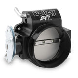 Holley 112-585 BILLET 95mm LS Throttle Body w/low RPM Taper